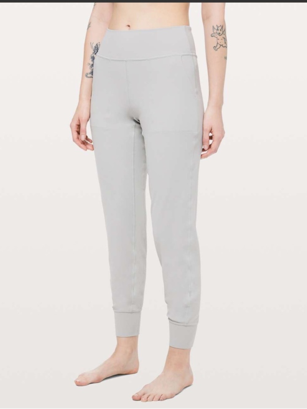 Lululemon Align Jogger *26” French Clay
